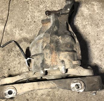 Mercedes Vito (W639) 2003-2010 Defransiyel (A6393510108)