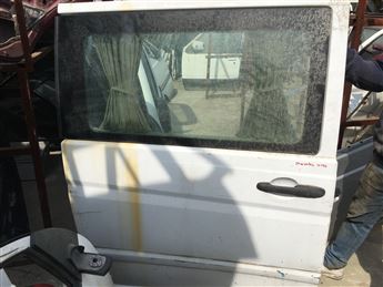 Mercedes Vito (w639) 2004-2014 Sağ Sürgülü Kapı