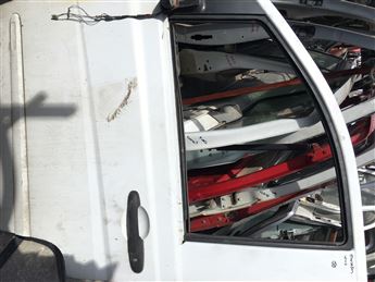 Mercedes Vito (w639) 2004-2014 Sol Ön Kapı