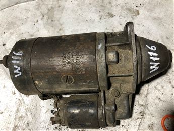 Mercedes W114-115-123, S-Class 1970-1992 (0001314002) Çıkma Marş Motoru