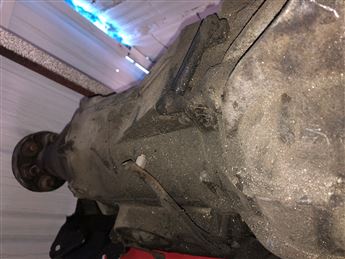 Mercedes w114 w115 230.4-230.6-250-280 Otomatik Şanzıman (1152700901)