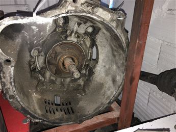 Mercedes w114 w115 230.4-230.6-250-280 Otomatik Şanzıman (1152700901)