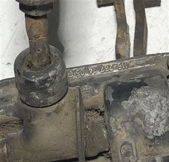 Mercedes W114 W115 Vites Kolu-Mekanizması (1152671405)