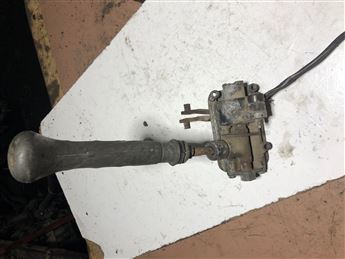 Mercedes W114 W115 Vites Kolu-Mekanizması (1152671405)