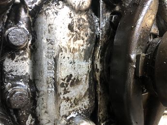 Mercedes w114 w115 w123 Manuel Şanzıman (R1152611618)