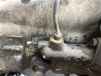 Mercedes w114 w115 w123 Manuel Şanzıman (R1152611618)