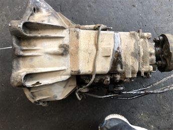 Mercedes w114 w115 w123 Manuel Şanzıman (R1152611618)