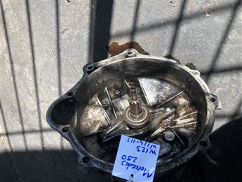 Mercedes w114 w115 w123 Manuel Şanzıman (R1152611618)