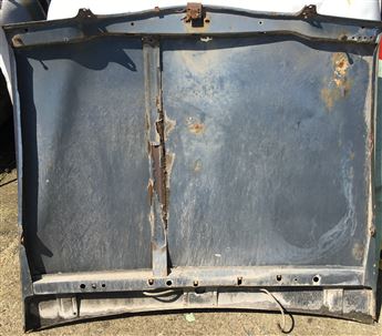 Mercedes w115 230 E 1974-1984 Çıkma Motor Kaputu