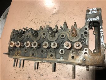 Mercedes W115-W123 200D-220D (om615) 1970-85 Silindir Kapağı R6150161101 (3)