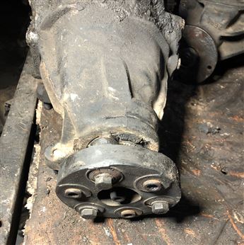 Mercedes W115 W123 Diferansiyel (1153511301)