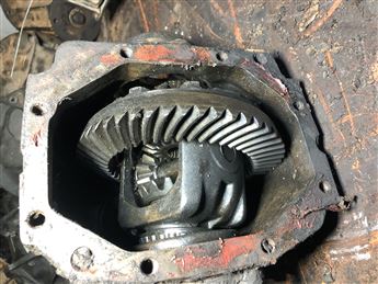 Mercedes W115 W123 Diferansiyel (1153511301)