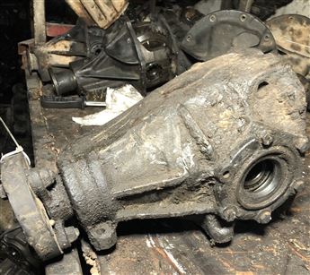 Mercedes W115 W123 Diferansiyel (1153511301)