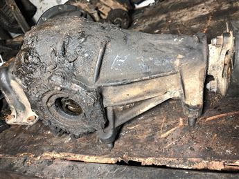 Mercedes W115 W123 Diferansiyel (1153511301)