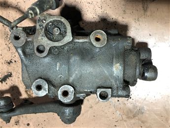 Mercedes W116-123 1972-85 Hidrolik Direksiyon Kutusu R1164610401