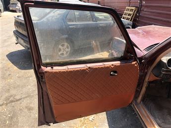 Mercedes (w123) 1975-1985 Çıkma Sol Ön Kapı