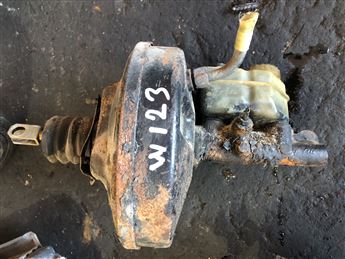 Mercedes (w123) 1975-1985 Westinghouse