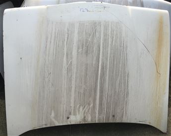 Mercedes W123 1975-1986 Motor Kaputu