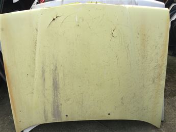 Mercedes w123 1975-1986 Çıkma Motor Kaputu