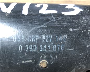 Mercedes W123 1975-1986 Ön Cam Silecek Motoru