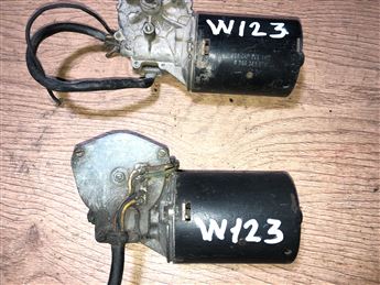 Mercedes W123 1975-1986 Ön Cam Silecek Motoru