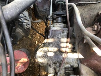 Mercedes W123 230.6 Direksiyon Kutusu