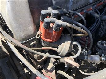 Mercedes 250 (W123-R1230160001) Distribütörü