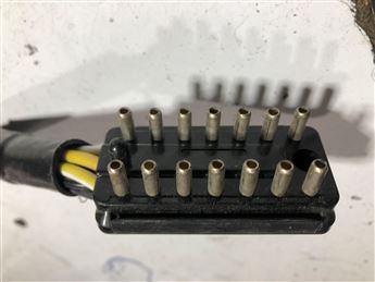 Mercedes W123 Far Sinyal Kolu