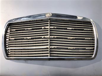 Mercedes w123 Nikelaj Ön Panjur