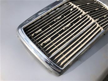 Mercedes w123 Nikelaj Ön Panjur