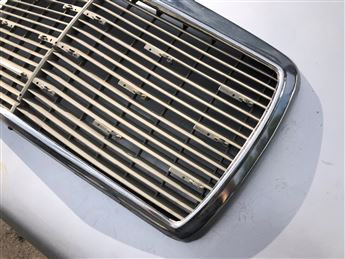 Mercedes w123 Nikelaj Ön Panjur