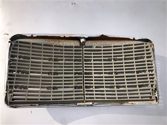 Mercedes w123 Nikelaj Ön Panjur