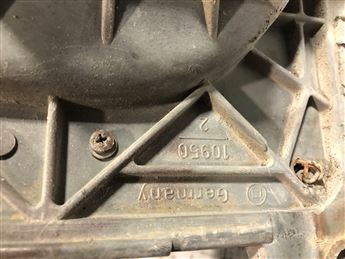 Mercedes w123 Orjinal Sağ Far 1305235051-P (4)