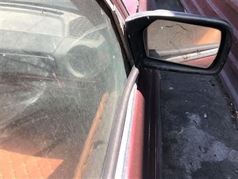 Mercedes W123 Sağ Ön Kapı (3)