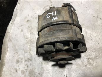 Mercedes W123 - w124 - w115 Çıkma Şarj Dinamosu