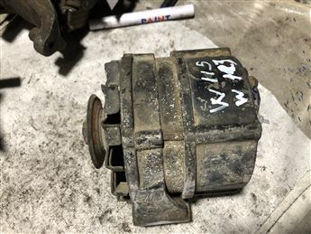 Mercedes W123 - w124 - w115 Çıkma Şarj Dinamosu