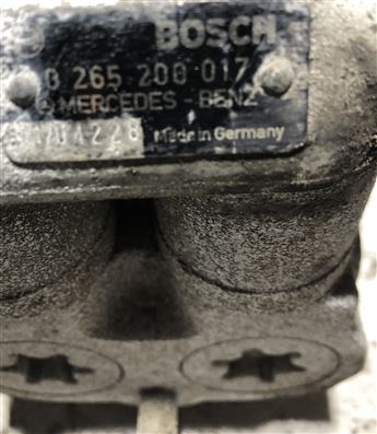 Mercedes W123 W126 E Class (0265200017) Çıkma ABS