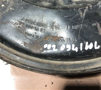 Mercedes W123 W201 200 (2.0) Hava Filtre Kutusu