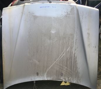 Mercedes w124 1984-1997 Çıkma Motor Kaputu