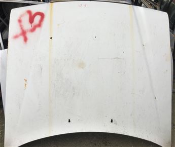 Mercedes w124 1984-1997 Çıkma Motor Kaputu