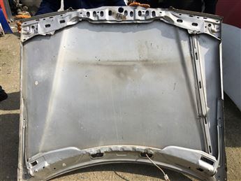 Mercedes w124 1984-1997 Çıkma Motor Kaputu