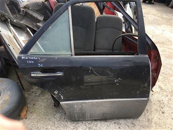 Mercedes (w124) 1985-1995 Çıkma Sağ Arka Kapı