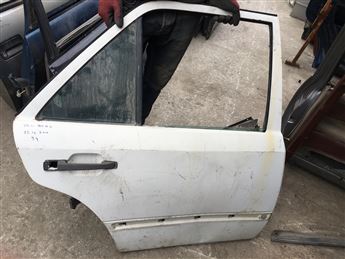 Mercedes (w124) 1985-1995 Sağ Arka Kapı