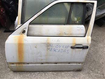 Mercedes (w124) 1985-1995 Sol Ön Kapı