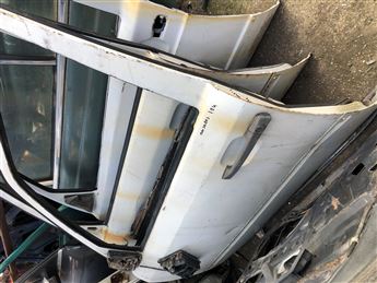 Mercedes (w124) 1985-1995 Sol Ön Kapı