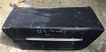 Mercedes w124 200 E 1987-1993 Çıkma Bagaj Kapağı