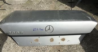 Mercedes w124 200 E 1987-1993 Çıkma Bagaj Kapağı