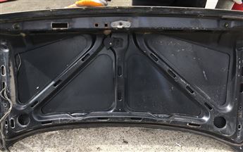 Mercedes w124 200 E 1987-1993 Çıkma Bagaj Kapağı