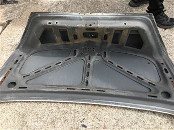 Mercedes w124 200 E 1987-1993 Çıkma Bagaj Kapağı