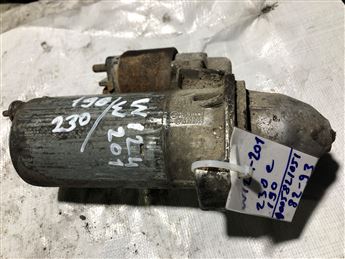 Mercedes W124 E-Class 190 200 220 230 1982-1998 (A0001108003) Çıkma Marş Motoru